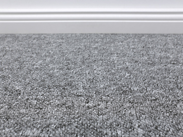 Astano Teppichboden Meterware in grau - TS543928
