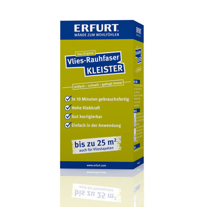 Erfurt Vlies-Rauhfaser Kleister - 200g - WA302046