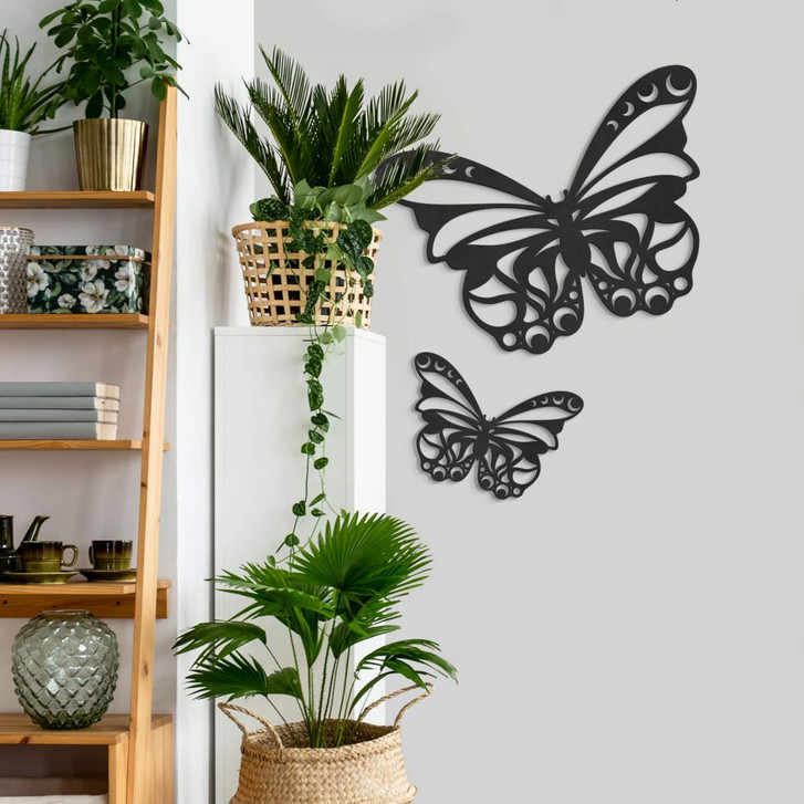 MDF - Holzdeko Schmetterling - WA348443