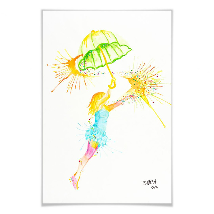 Poster Buttafly - Dreamcatcher - WA158494