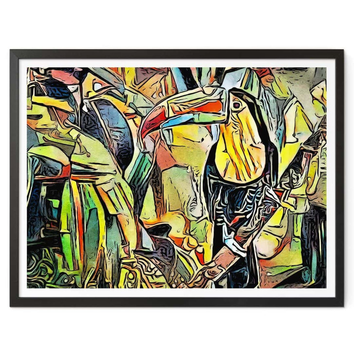 Poster Zamart - Tukan - WA338672