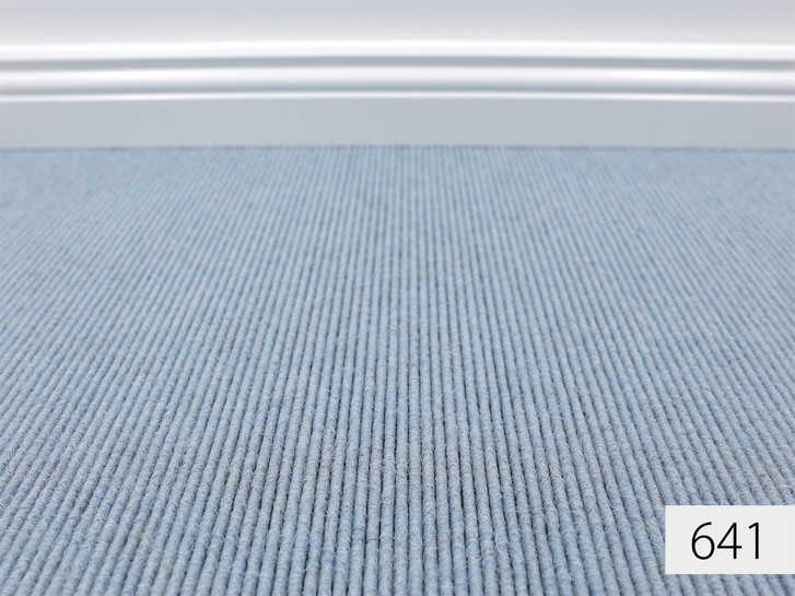 tretford Dolce Vita Teppichboden Meterware in 641 arktis - TS454846