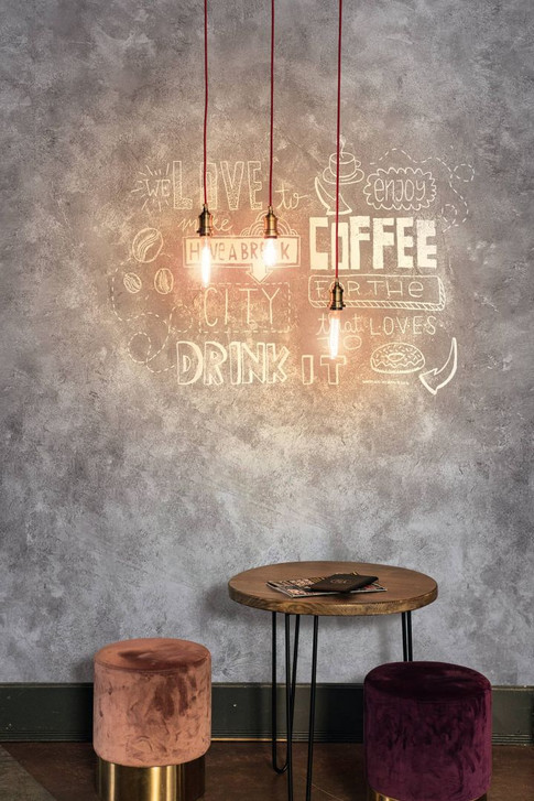 Vliestapete Grau Betonoptik für Wohnzimmer Küche Büro marburg Tapete - WA450637