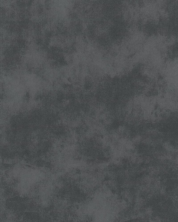 Vliestapete Uni Modern in Schwarz - WA482927