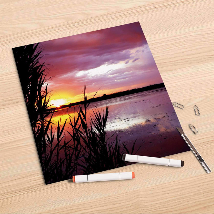 Folienbogen (30x30cm) - Dream away - CR106800