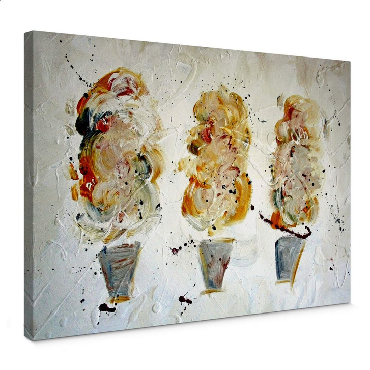 Leinwandbild Melz - Trois - WA370071