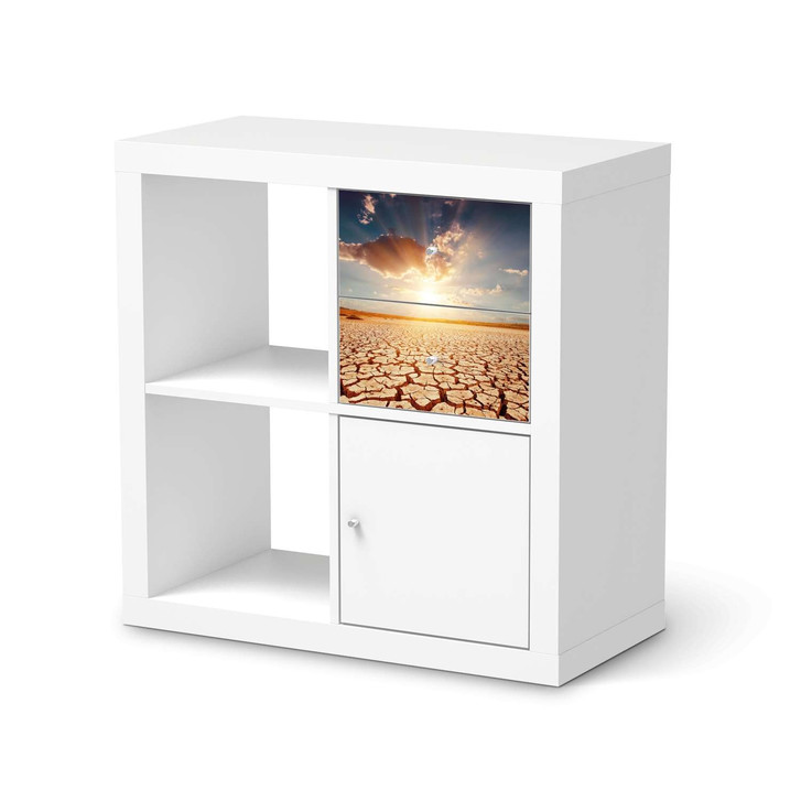 Möbelfolie IKEA IKEA Expedit Regal Schubladen - Savanne - CR115139