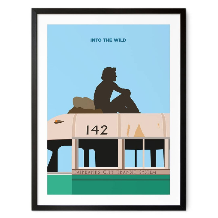 Poster Inspiriert vom Film 