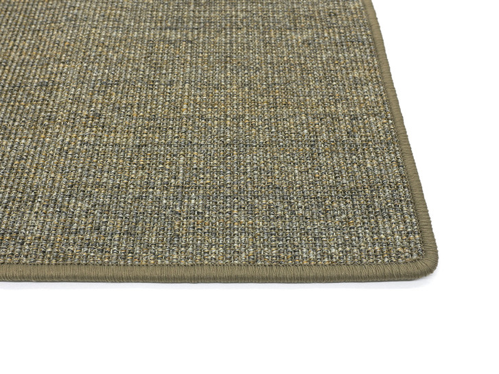 Salsa Sisal Kettelteppich in Granit - TS507268
