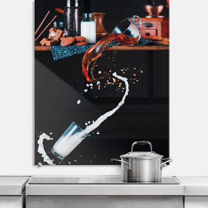 Spritzschutz Belenko - Milk from the top - WA177872