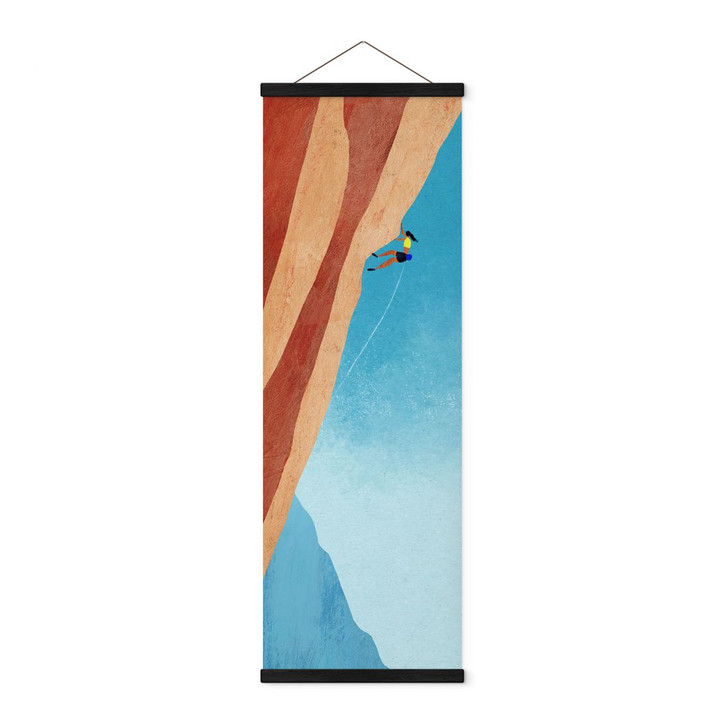 Stoffbild Klettern am Grand Canyon - Rivers - Panorama - WA429507