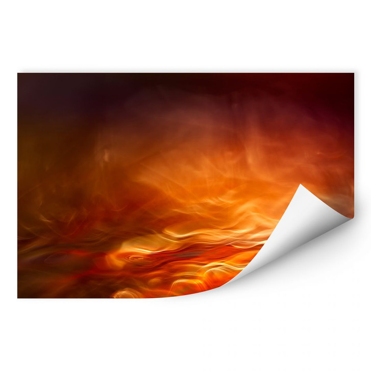 Wallprint Marthinussen - Burning Water - WA186650