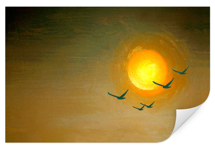 Wallprint Melz - Fly - WA186745