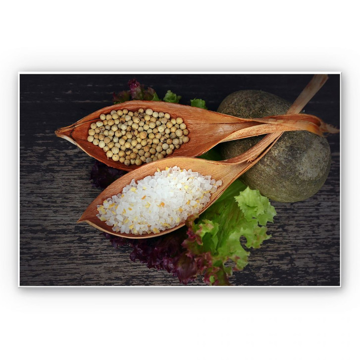 Wandbild Salt and Pepper - WA195314