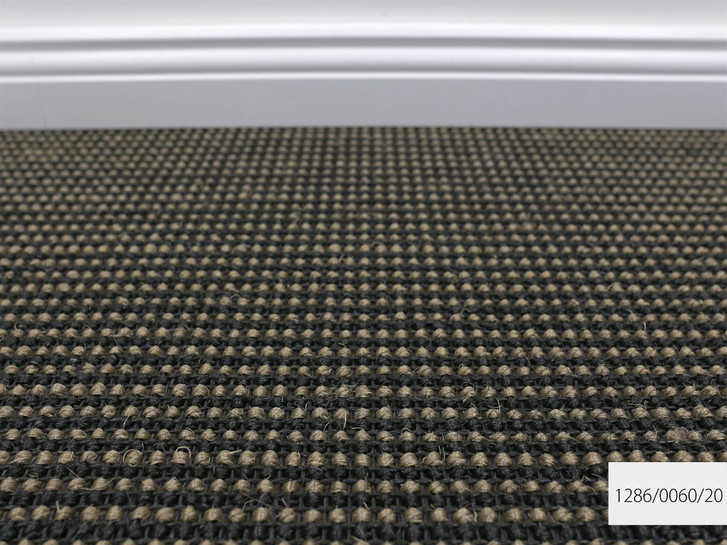 City Stripe Sisal Teppichboden Meterware in 1286  /  0060  /  20 - TS411761