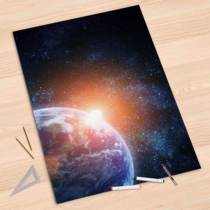 Folienbogen (80x120cm) - Sunrise - CR107440