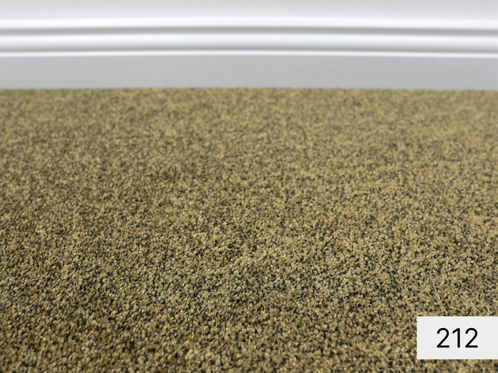 Gleam Velours Teppichboden Meterware in 212 - TS489539
