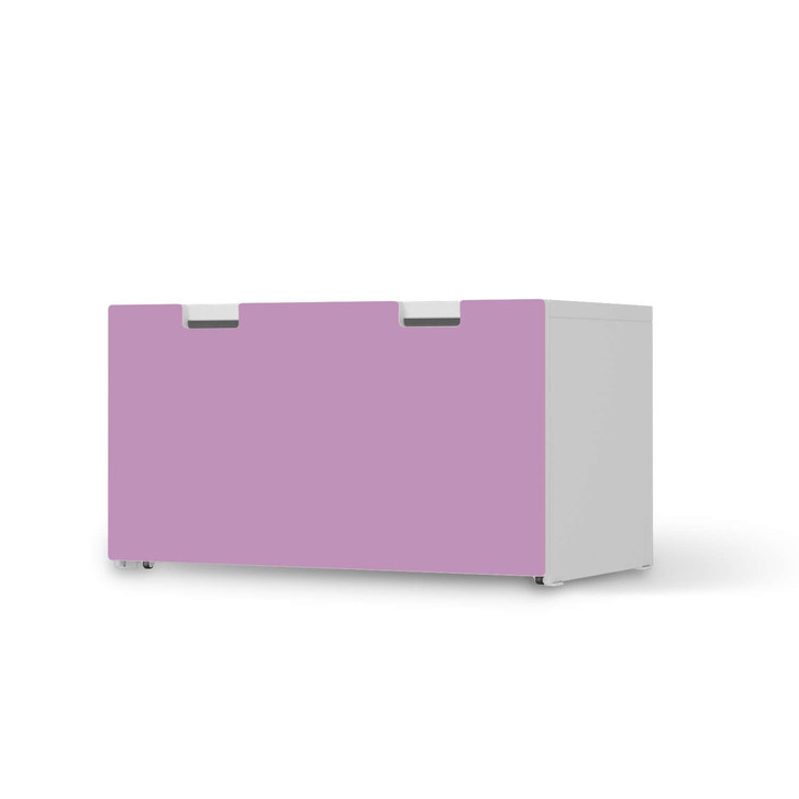 Möbelfolie IKEA Stuva / Malad Banktruhe - Flieder Light - CR117316