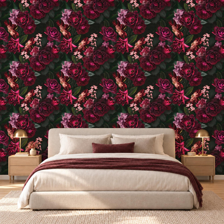 Mustertapete UN Designs - Fleur de Paris - WA336238