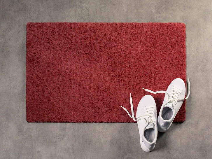 Orion Fussmatte nach Mass in Regal red - TS513272