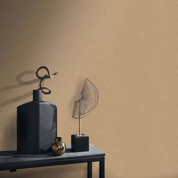 Unitapete glitzernd, Vliestapete Fashion for Walls 4 von Guido Maria Kretschmer gold - WA397686