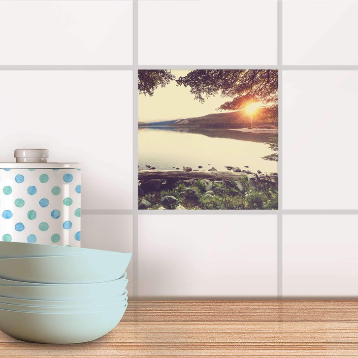 Fliesenaufkleber - Seaside Dreams - CR101152