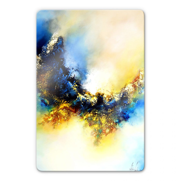 Glasbild Fedrau - Magnum-Studium - WA122858