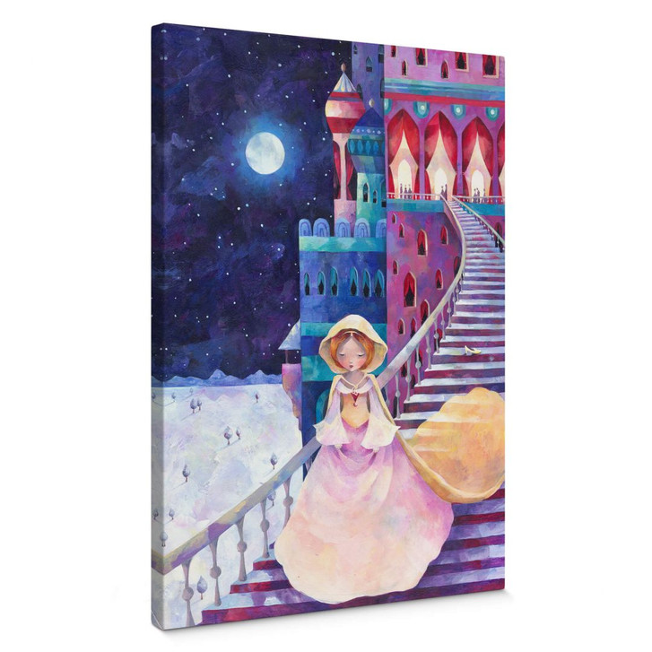 Leinwandbild Blanz - Aschenputtel - WA358531
