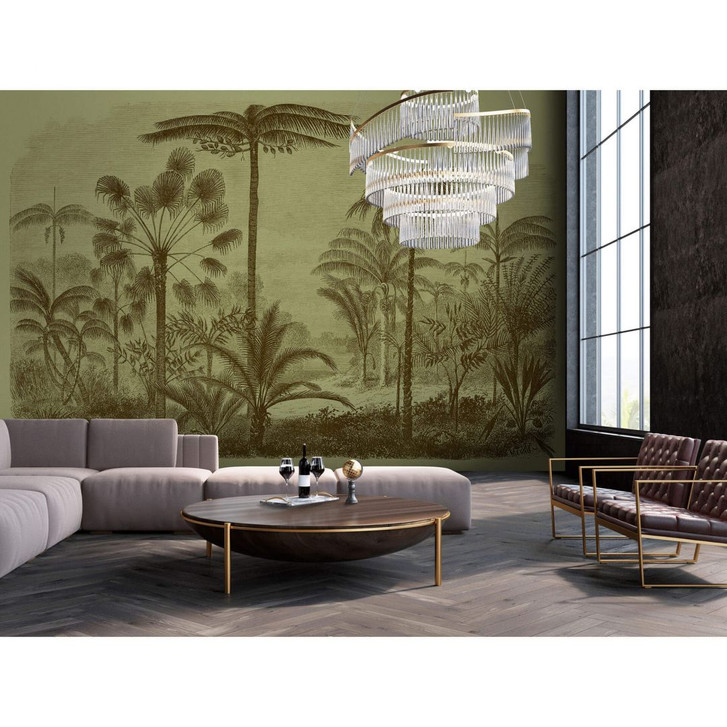 Livingwalls Fototapete Walls by Patel 2 jurassic 1 - WA254867