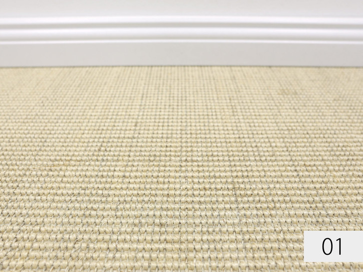 Salvador Sisal Teppichboden Meterware in 3100 - 01 - TS443395