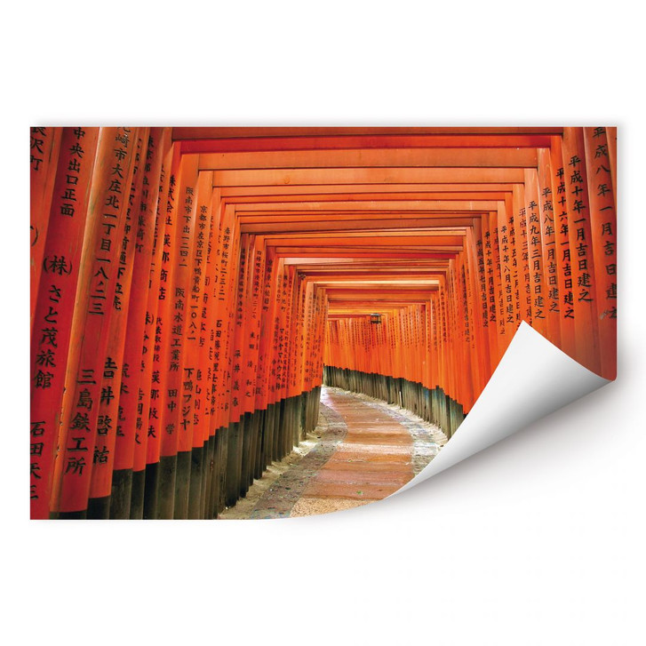 Wallprint Asiatischer Garten - WA181216