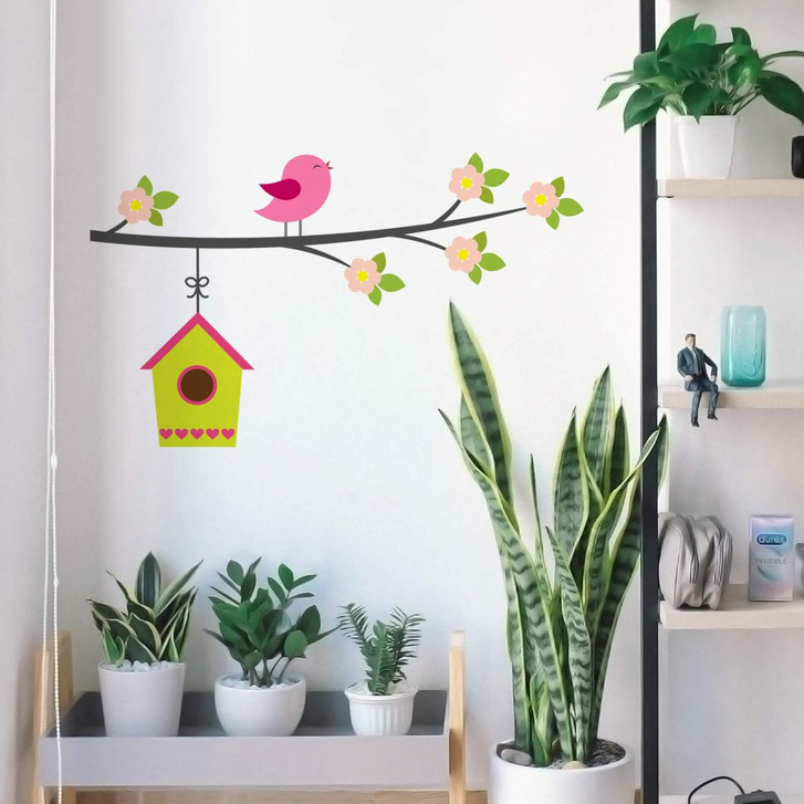 Wandsticker Frühlingsbote - WA200424