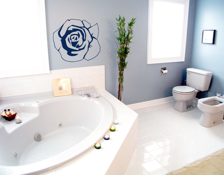 Wandtattoo Rose - TD16463