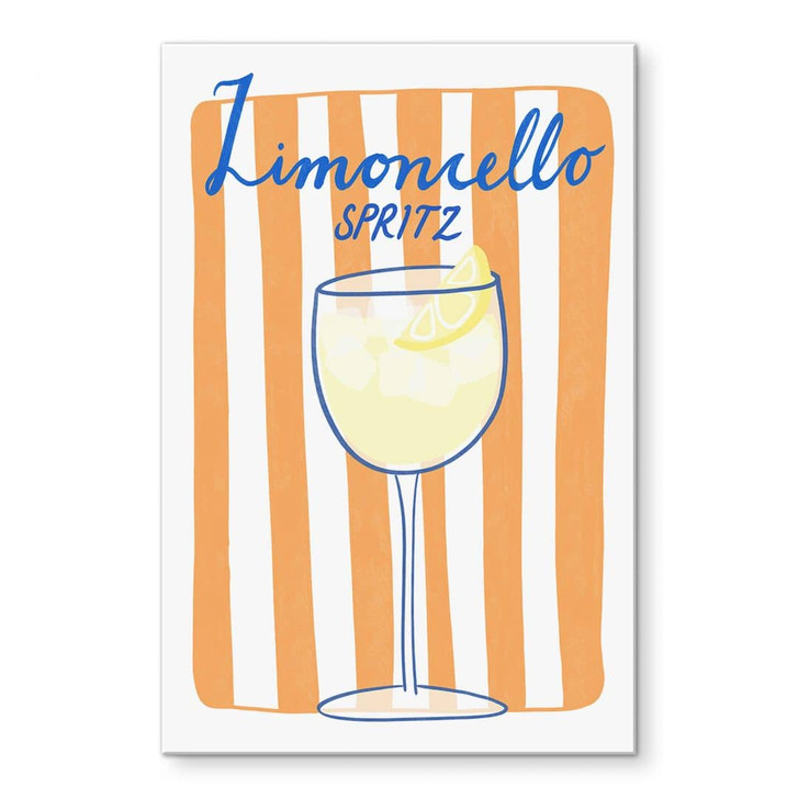 Acrylglasbild Limoncello Spritz - Fritsch - WA479164