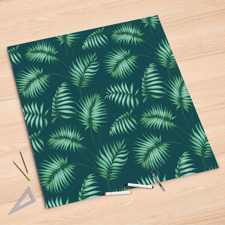 Folienbogen (90x90cm) - Palmel No.5 - CR107630