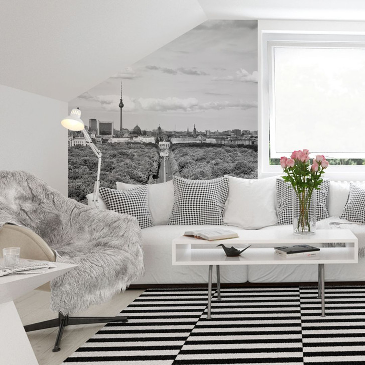 Fototapete Der Himmel über Berlin - 144x260cm - WA231443