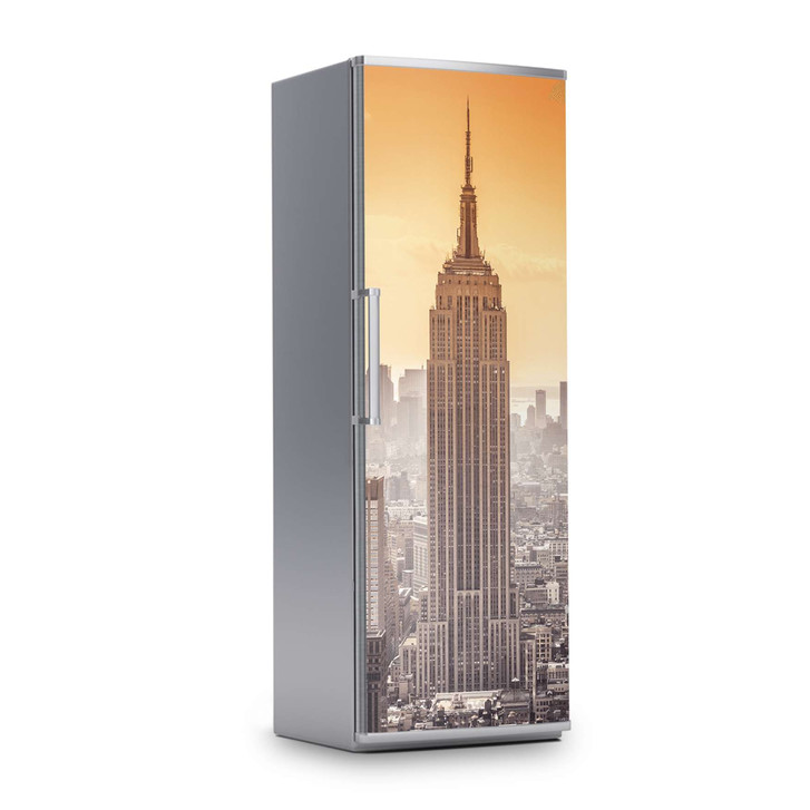 Kühlschrankfolie 60x180cm - Empire State Building - CR113095