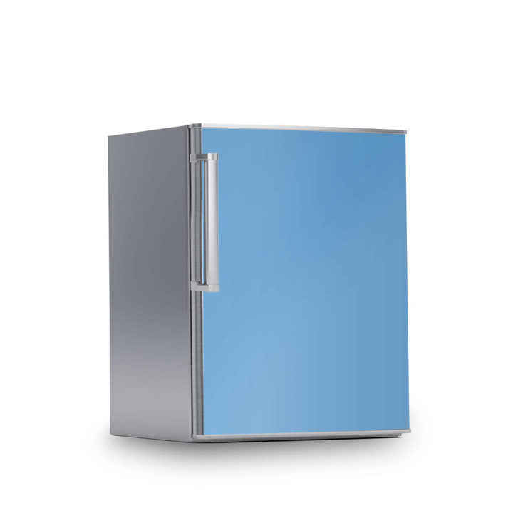 Kühlschrankfolie 60x80cm - Blau Light - CR113193