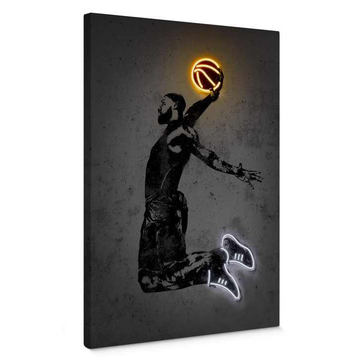 Leinwandbild Mielu - James - WA370272