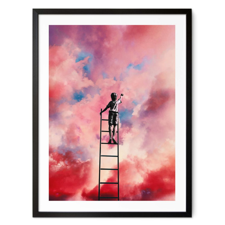 Poster Wolkenmaler - Taudalpoi - WA406638