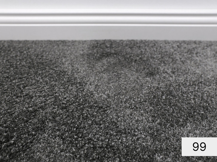 Sensation New Velours Teppichboden Meterware in 99 - TS504049