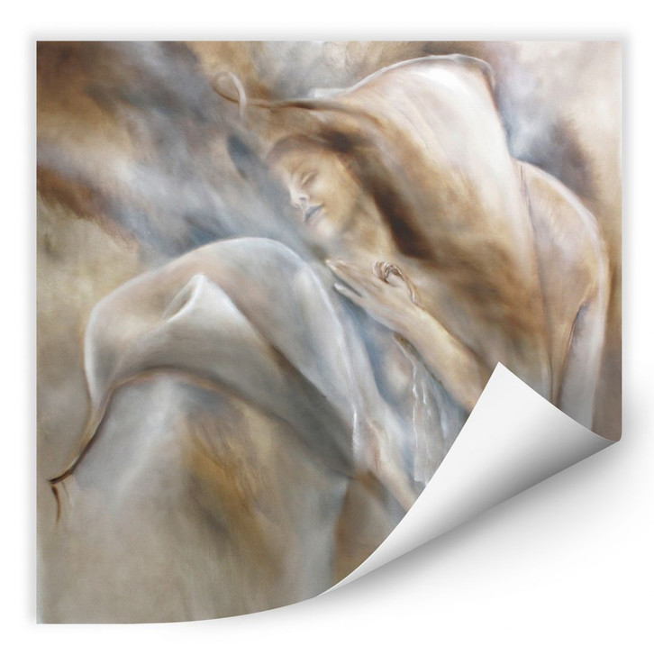 Wallprint Schmucker - Hingabe - WA188670