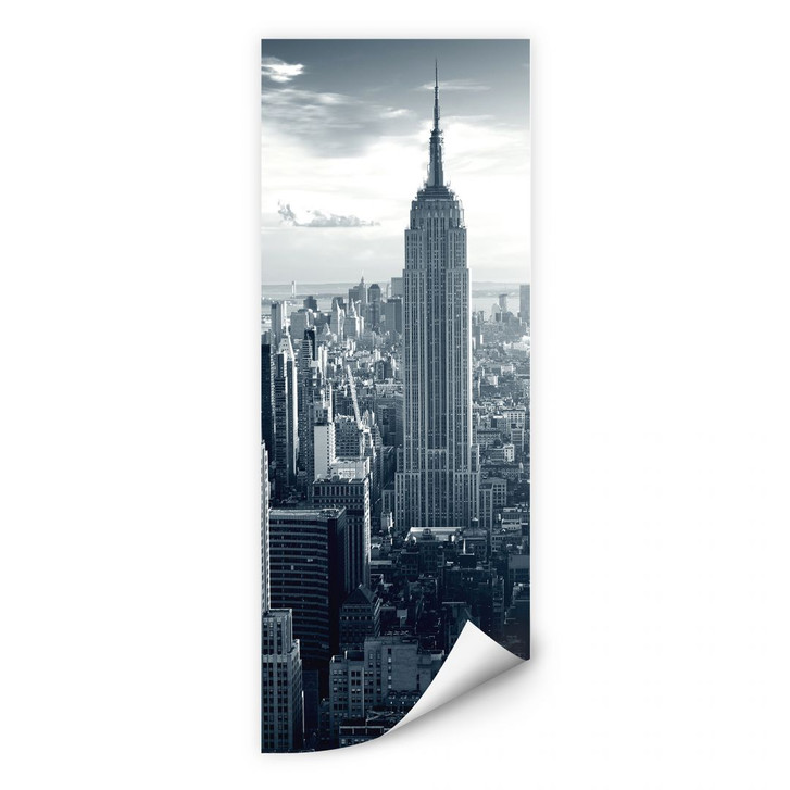 Wallprint The Empire State Building Panorama - WA189677