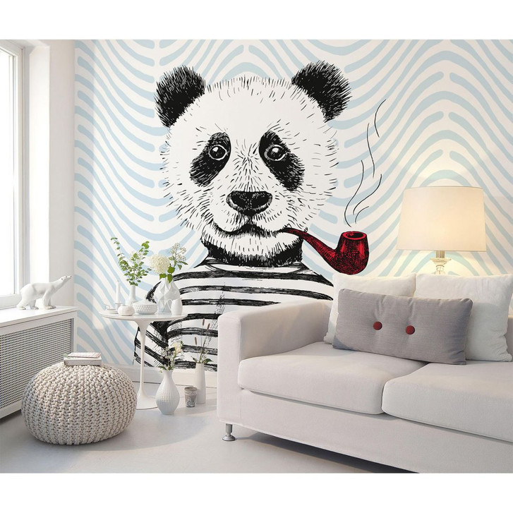 Fototapete Atelier 47 Modern Panda Tiere - Architects Paper - WA294817