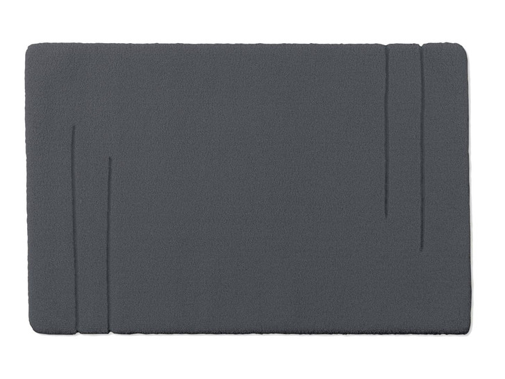 Effect Badteppich Wunschmass in Zinn 02 - TS426093