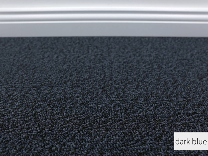 Major Gewerbe Teppichboden Meterware in Dark Blue - TS423161
