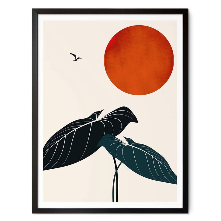 Poster Kubistika - Träume in der Nacht - WA337668