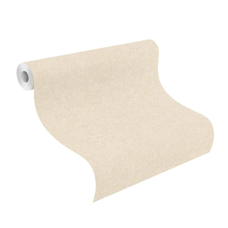 Rasch Vliestapete, Unitapete Composition mittelbeige - WA339463