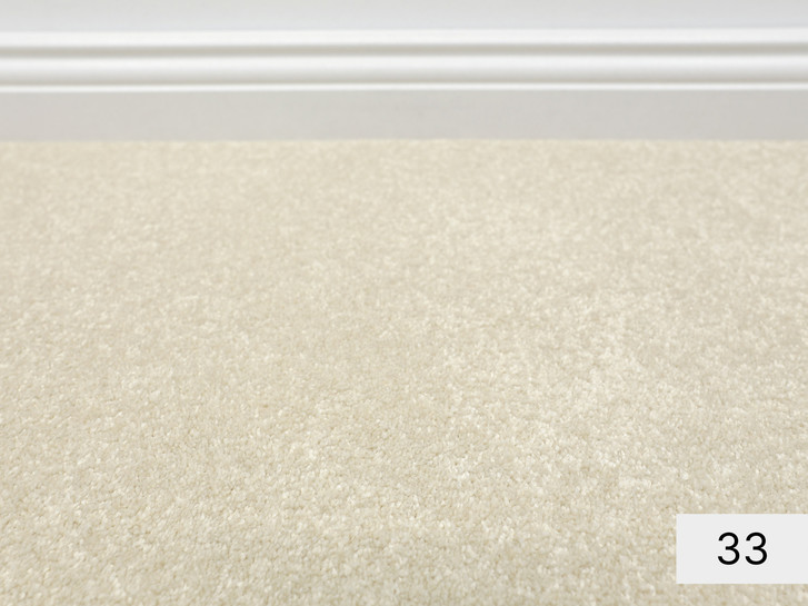 Satisfaction Velours Teppichboden Meterware in 33 - TS504155