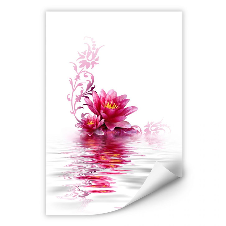 Wallprint Blütenzauber - WA182030